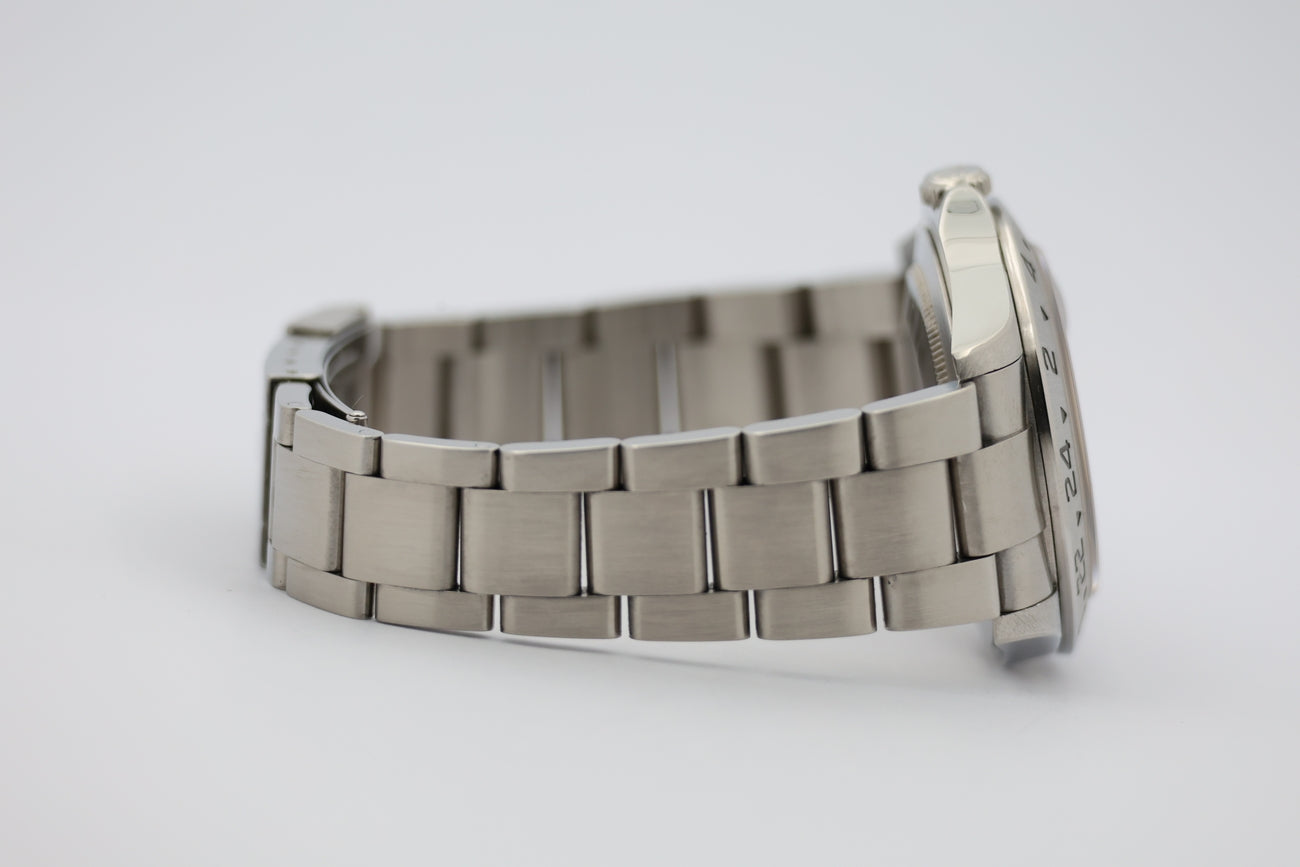 Rolex Explorer II 40mm Automatik 16570 - Detail view 4