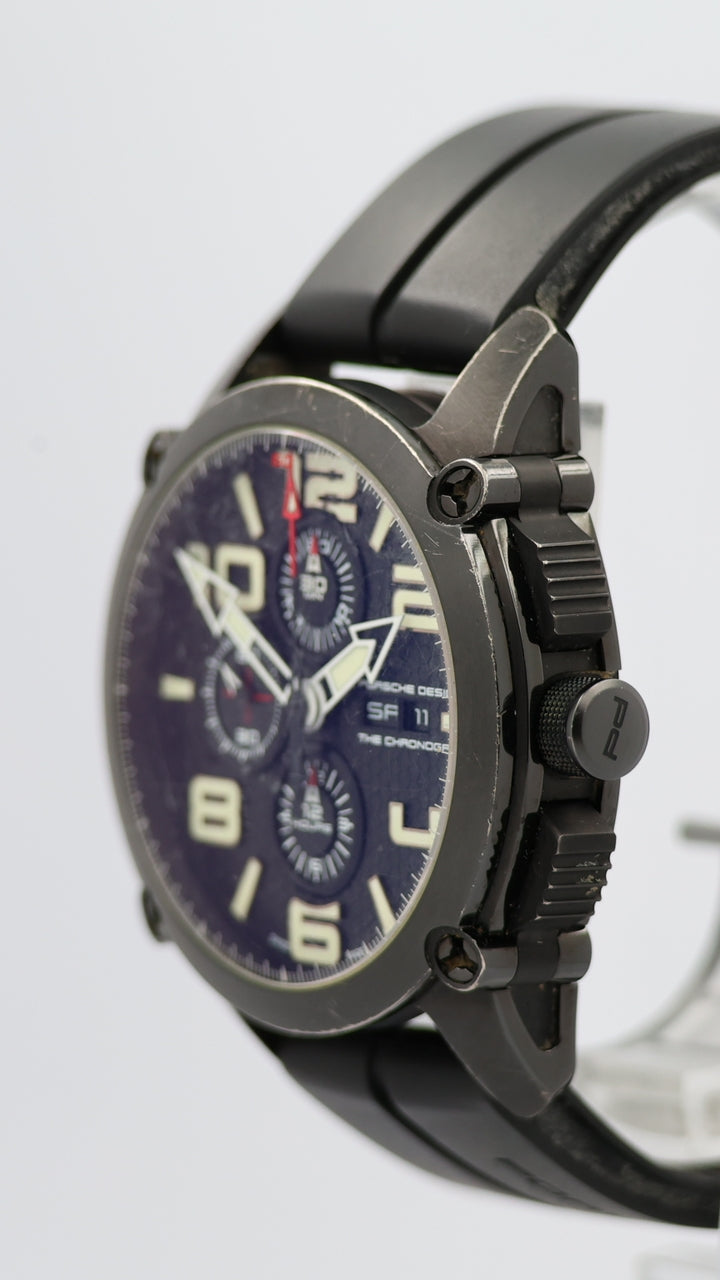 Porsche Design Indicator The Chronograph 47mm Automatik 6930 - Detailansicht 7