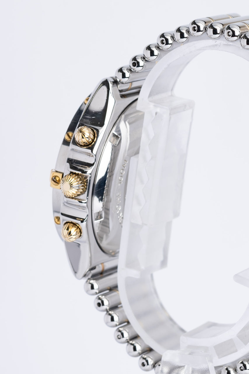Breitling Chronomat 39mm Rouleaux Stahl/Gold Automatik B13048 - Detailansicht 3