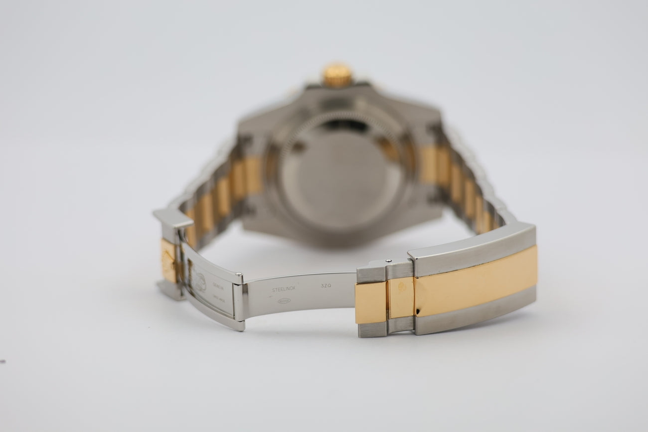 Rolex Submariner Date Stahl/Gold Automatik 116613LN - Detail view 6