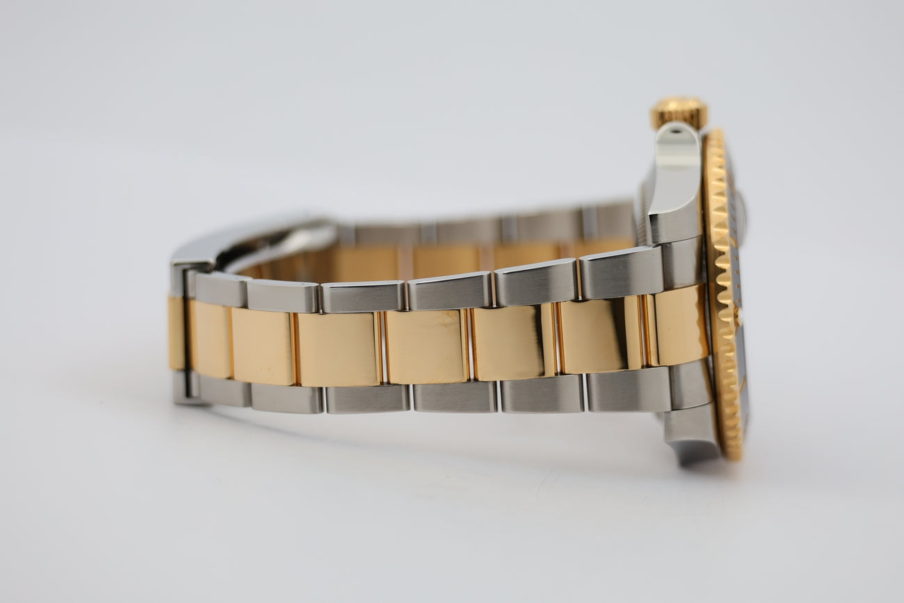 Rolex Submariner Date Stahl/Gold Automatik 116613LN - Detail view 4