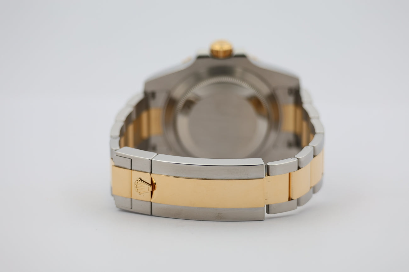 Rolex Submariner Date Stahl/Gold Automatik 116613LN - Detail view 5