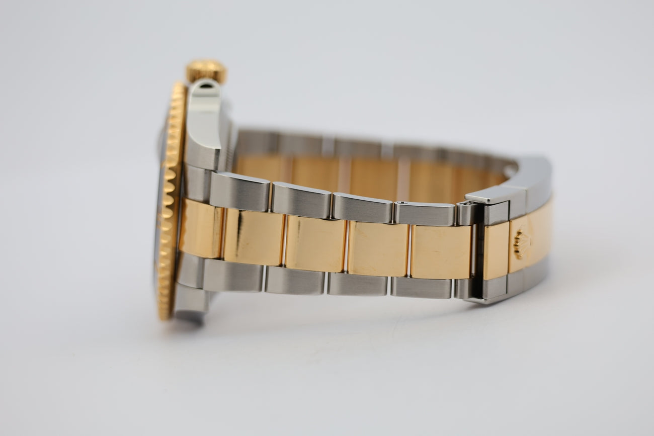 Rolex Submariner Date Stahl/Gold Automatik 116613LN - Detail view 3