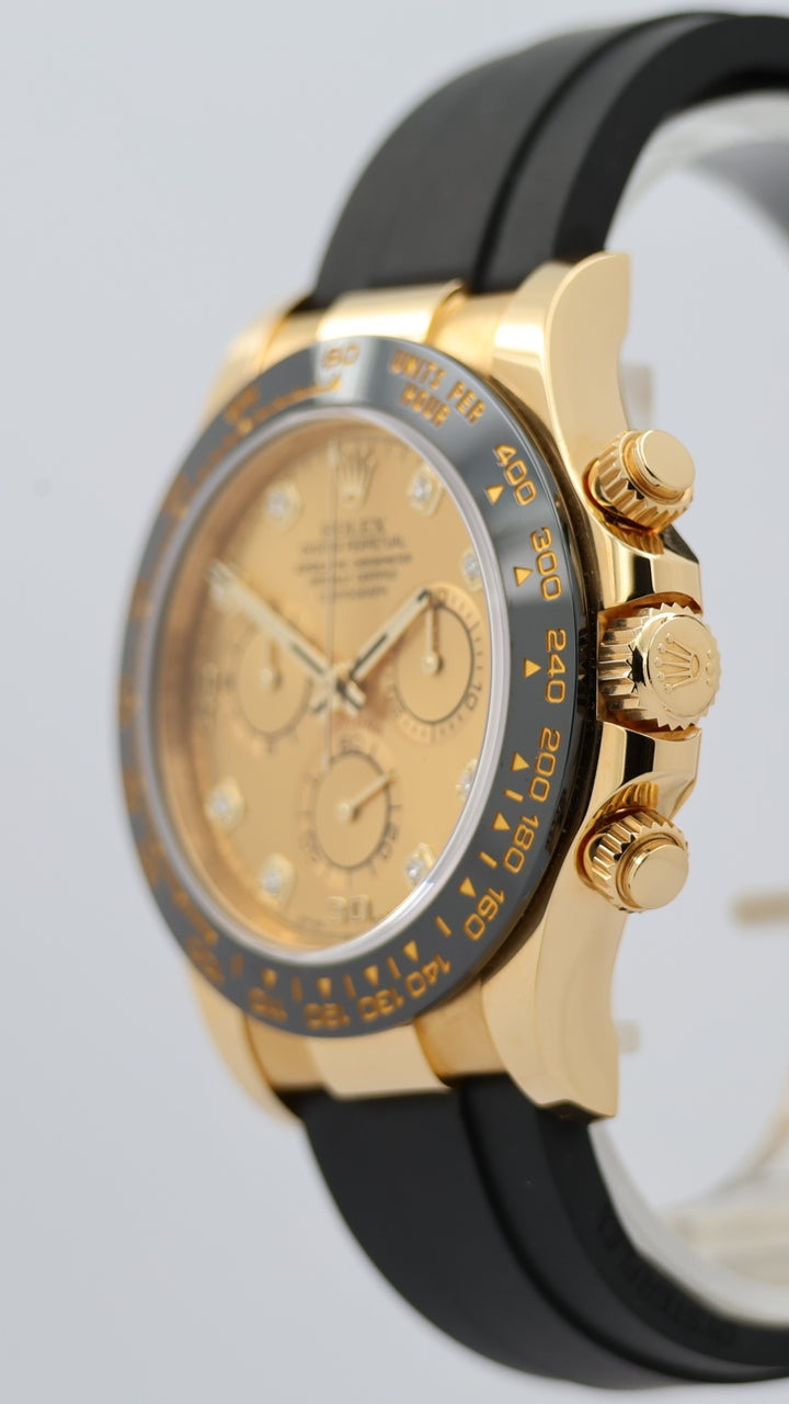 Rolex Daytona Oysterflex 40mm Automatik 116518LN - Detailansicht 7