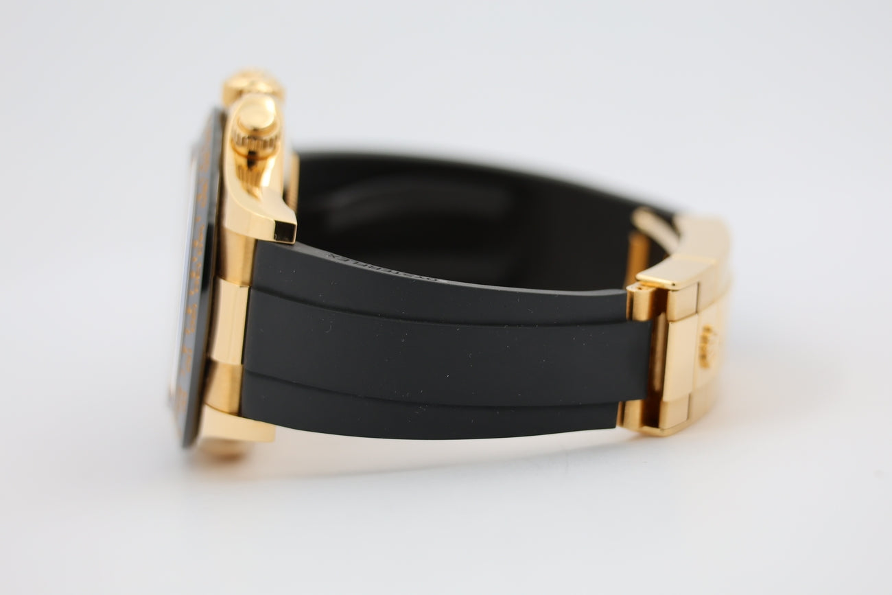 Rolex Daytona Oysterflex 40mm Automatik 116518LN - Detailansicht 3