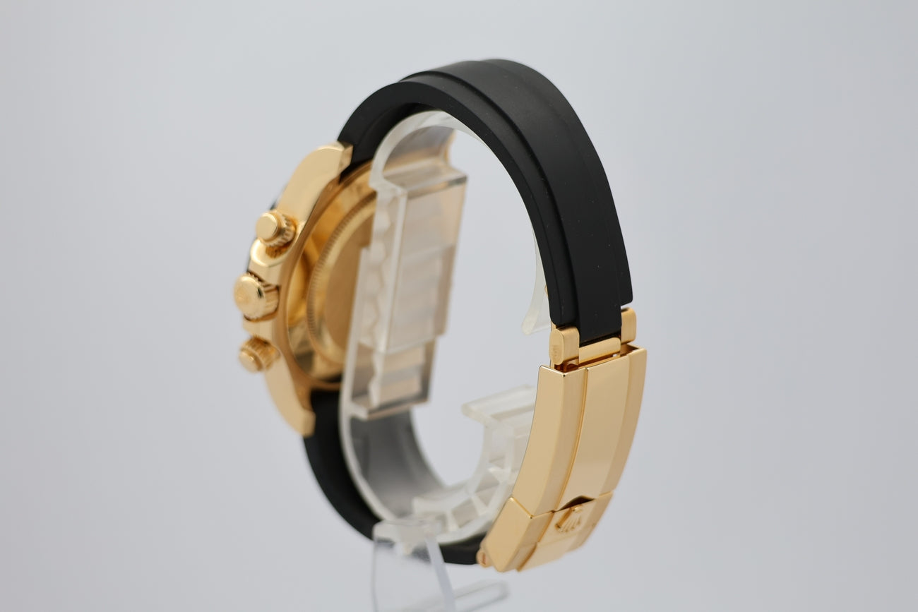 Rolex Daytona Oysterflex 40mm Automatik 116518LN - Detailansicht 2