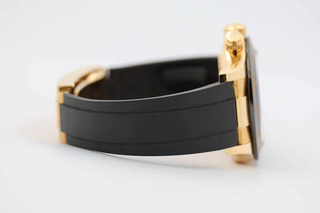 Rolex Daytona Oysterflex 40mm Automatik 116518LN - Detailansicht 4