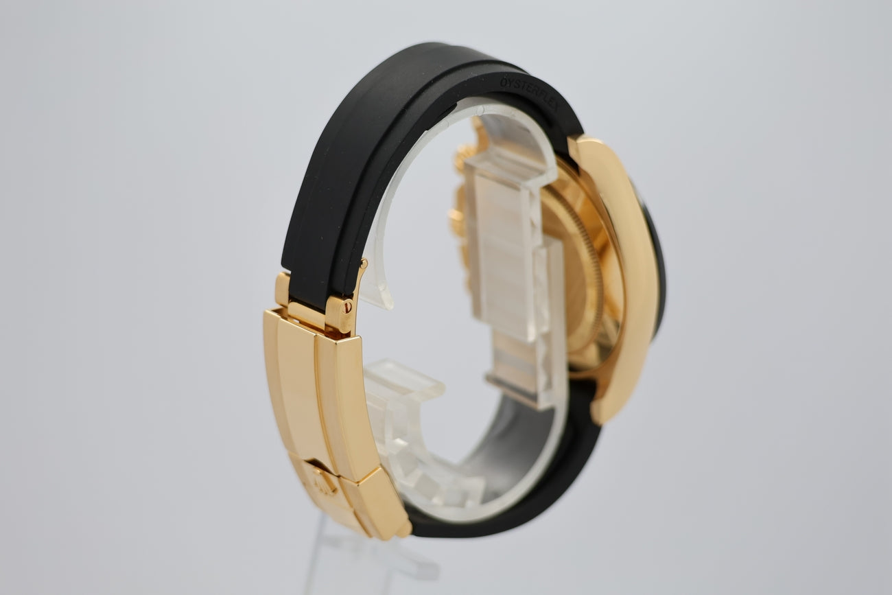 Rolex Daytona Oysterflex 40mm Automatik 116518LN - Detailansicht 1