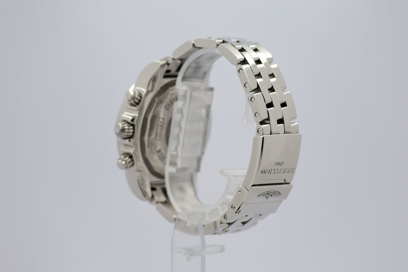 Breitling Chronomat 44 Automatik Herrenuhr AB0110 - Detailansicht 2