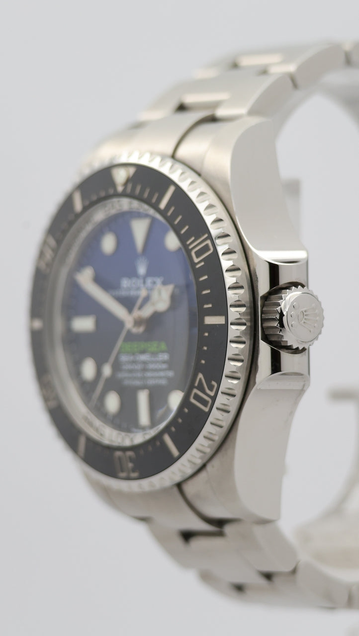 Rolex Sea-Dweller Deepsea 44mm "James Cameron" Automatik 126660 - Detail view 7