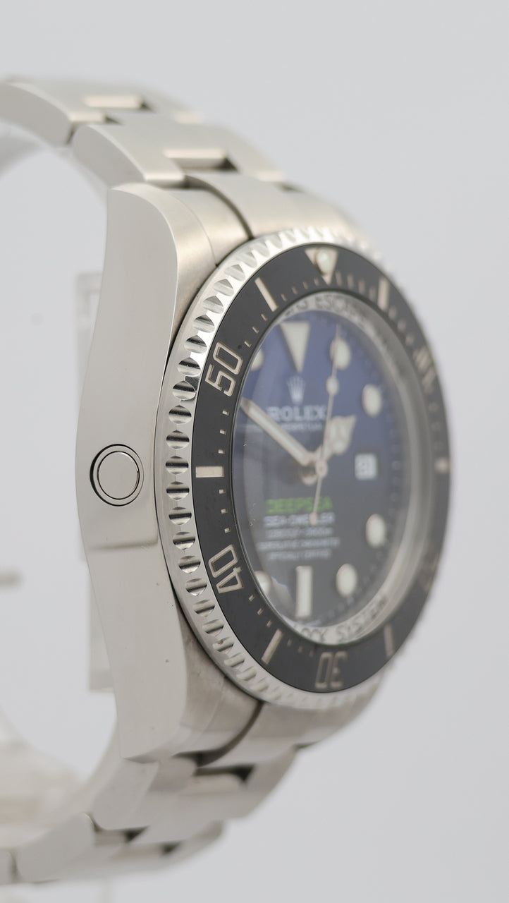 Rolex Sea-Dweller Deepsea 44mm "James Cameron" Automatik 126660 - Detail view 8