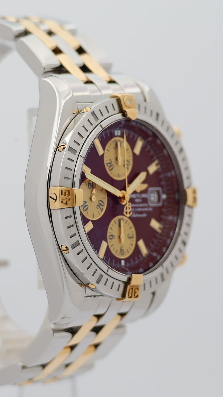 Breitling Chronomat Evolution 44mm Automatik B13356 - Detailansicht 8