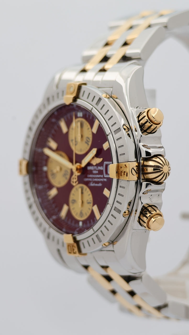 Breitling Chronomat Evolution 44mm Automatik B13356 - Detailansicht 7