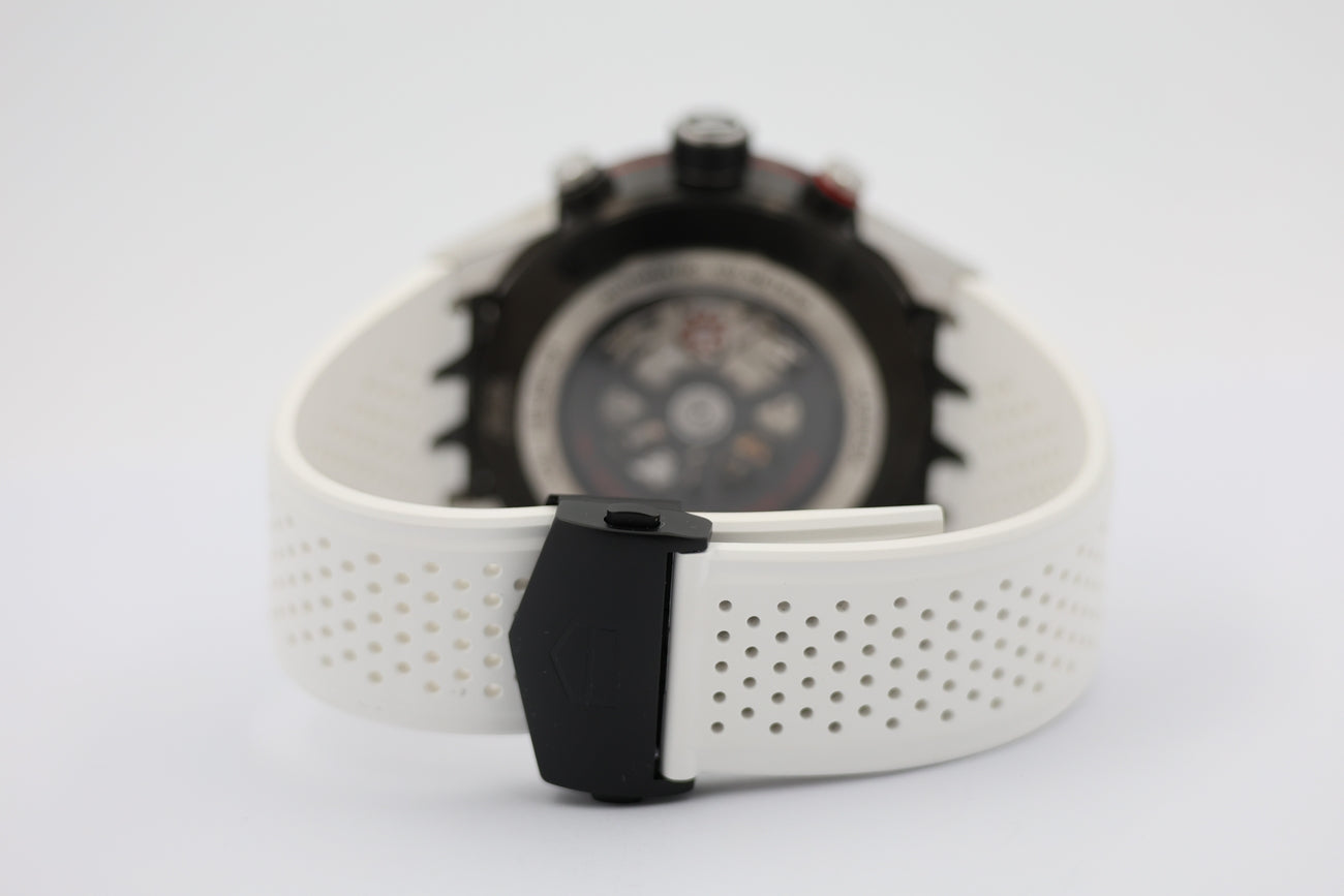 Tag Heuer Carrera Calibre HEUER 01 45mm Automatik CAR2A1Z.FT6051 - Detail view 5