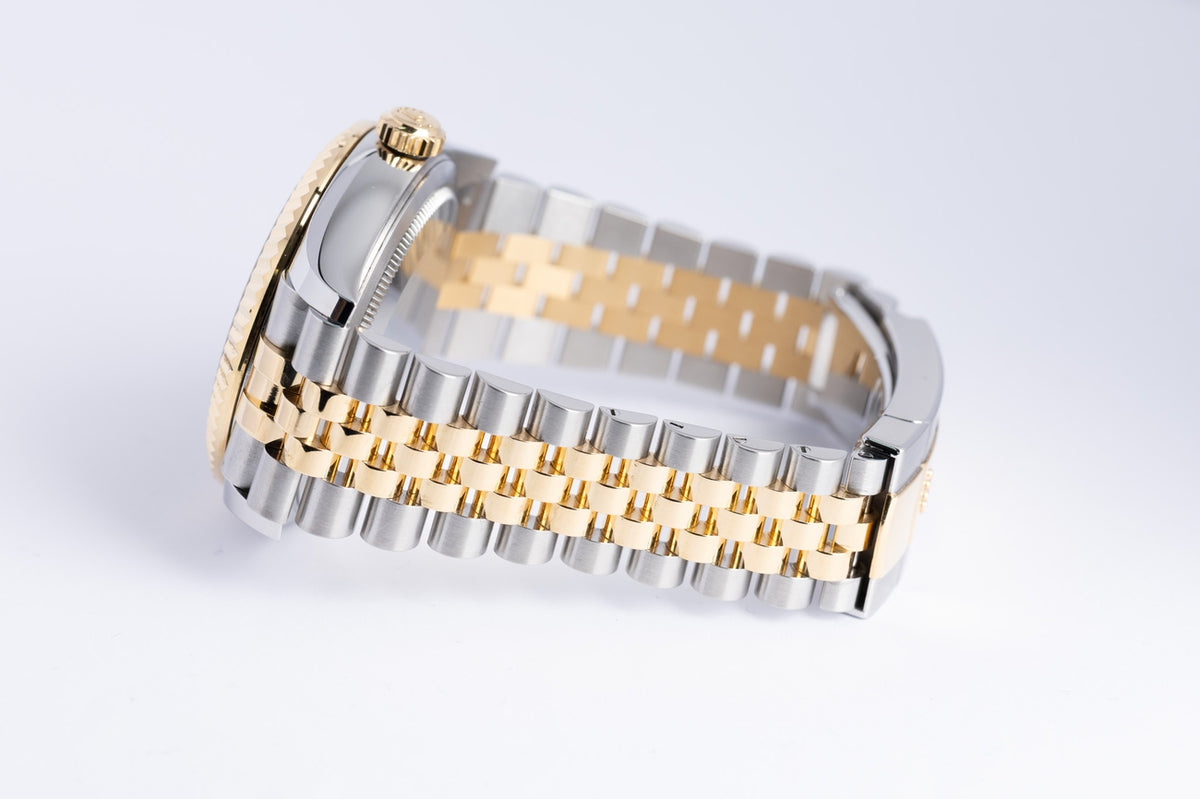 Rolex Sky-Dweller Stahl Gold Jubilee 42mm Automatik 326933 - Detailansicht 5