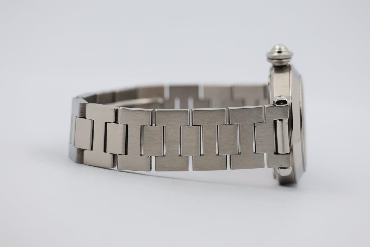 Cartier Pasha C Big Date 35mm Automatik W31044M7 - Detailansicht 4