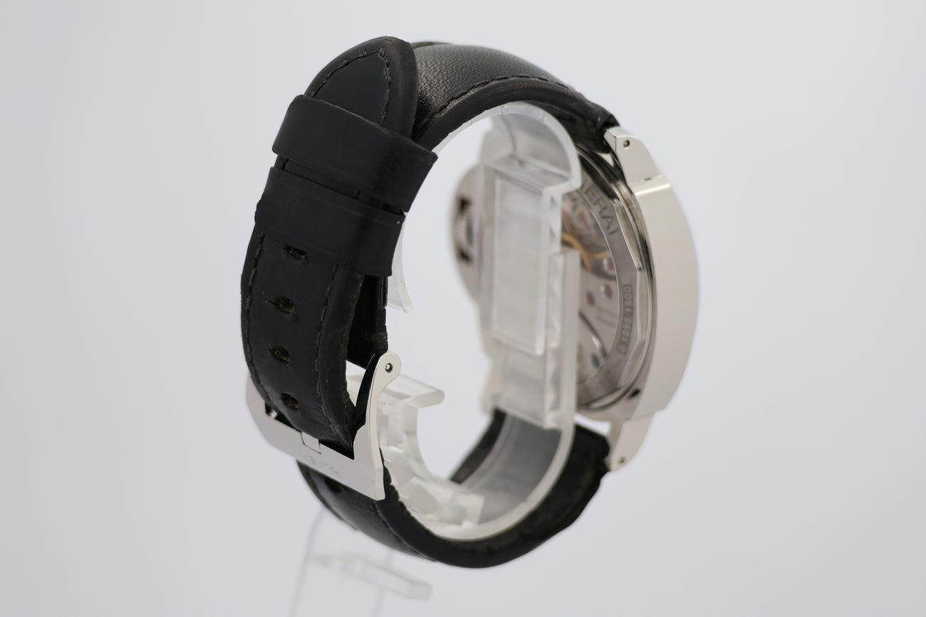 Panerai Luminor 44mm Handaufzug PAM00112 - Detailansicht 1