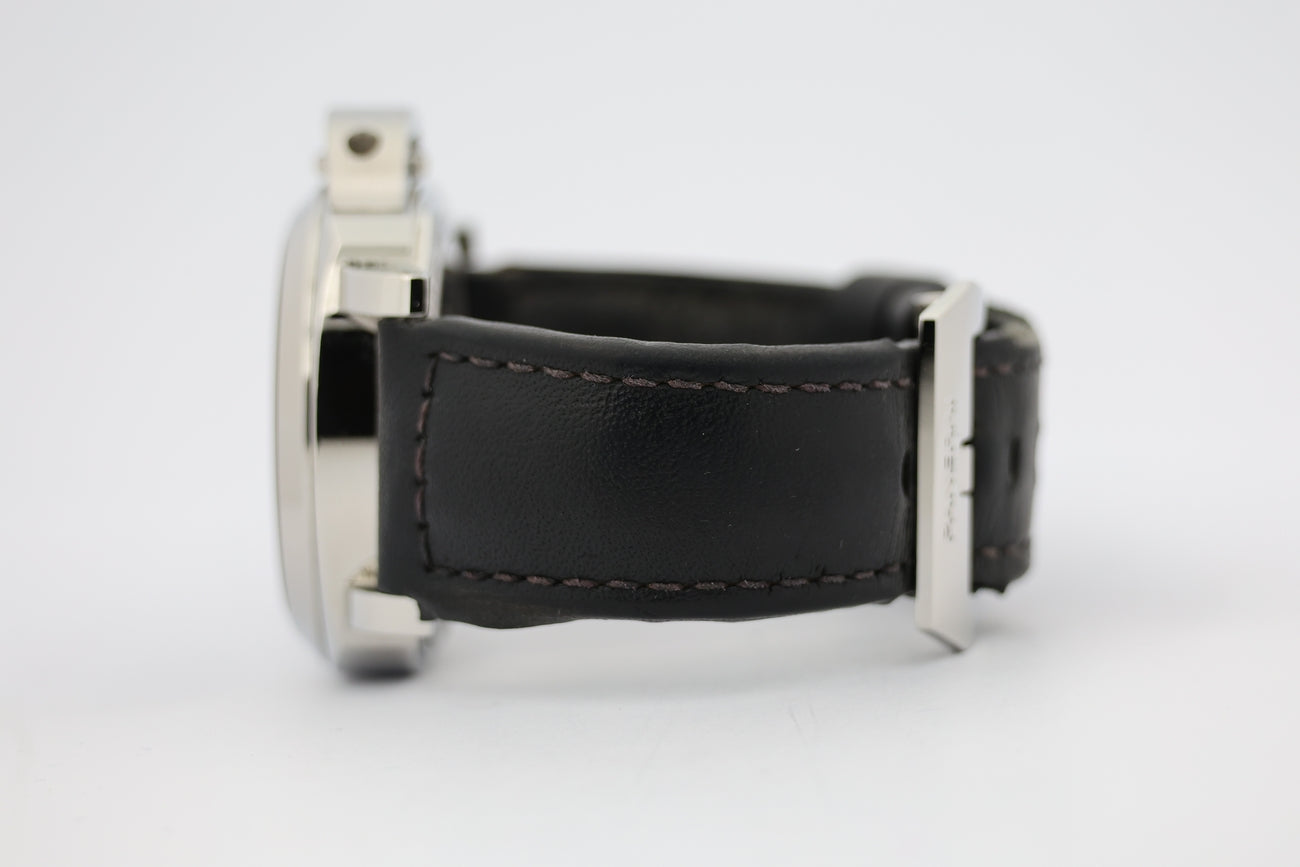 Panerai Luminor 44mm Handaufzug PAM00112 - Detailansicht 3