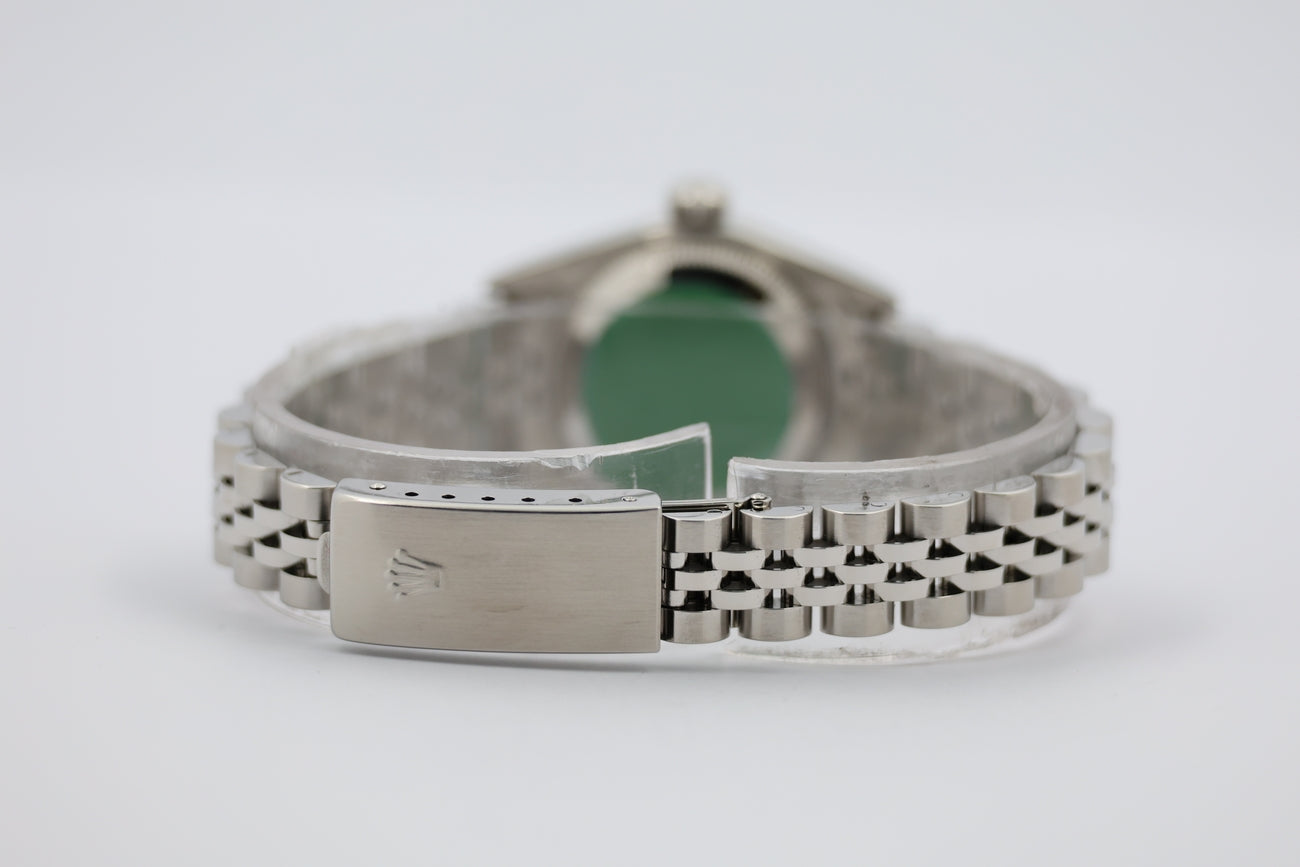 Rolex Lady Datejust 26mm "Salmon Dial" Jubilee 79174 - Detailansicht 5