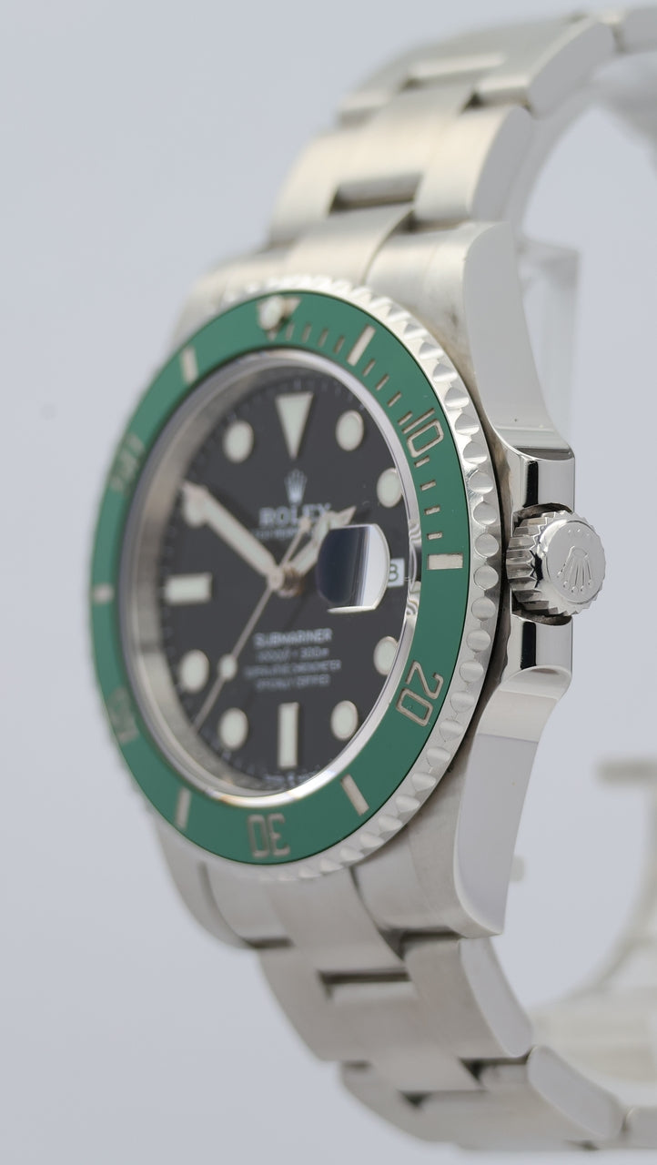Rolex Submariner Date "Starbucks" 41mm Automatik 126610LV Box + og. Papiere