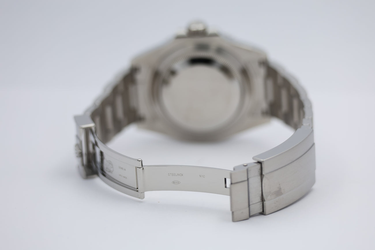 Rolex Submariner Date "Starbucks" 41mm Automatik 126610LV Box + og. Papiere