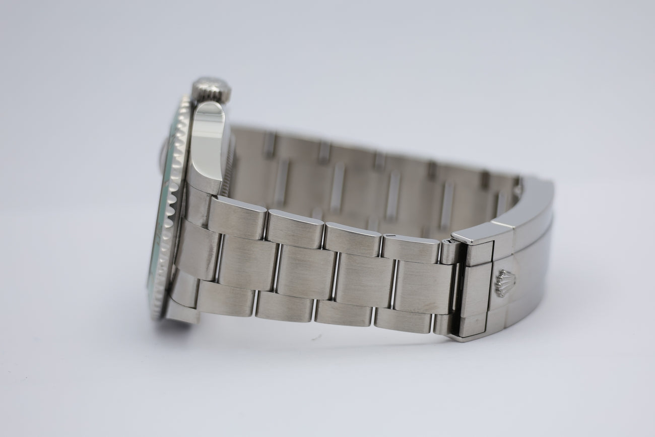 Rolex Submariner Date "Starbucks" 41mm Automatik 126610LV Box + og. Papiere