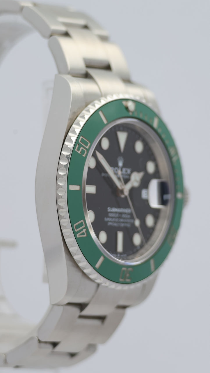 Rolex Submariner Date "Starbucks" 41mm Automatik 126610LV Box + og. Papiere