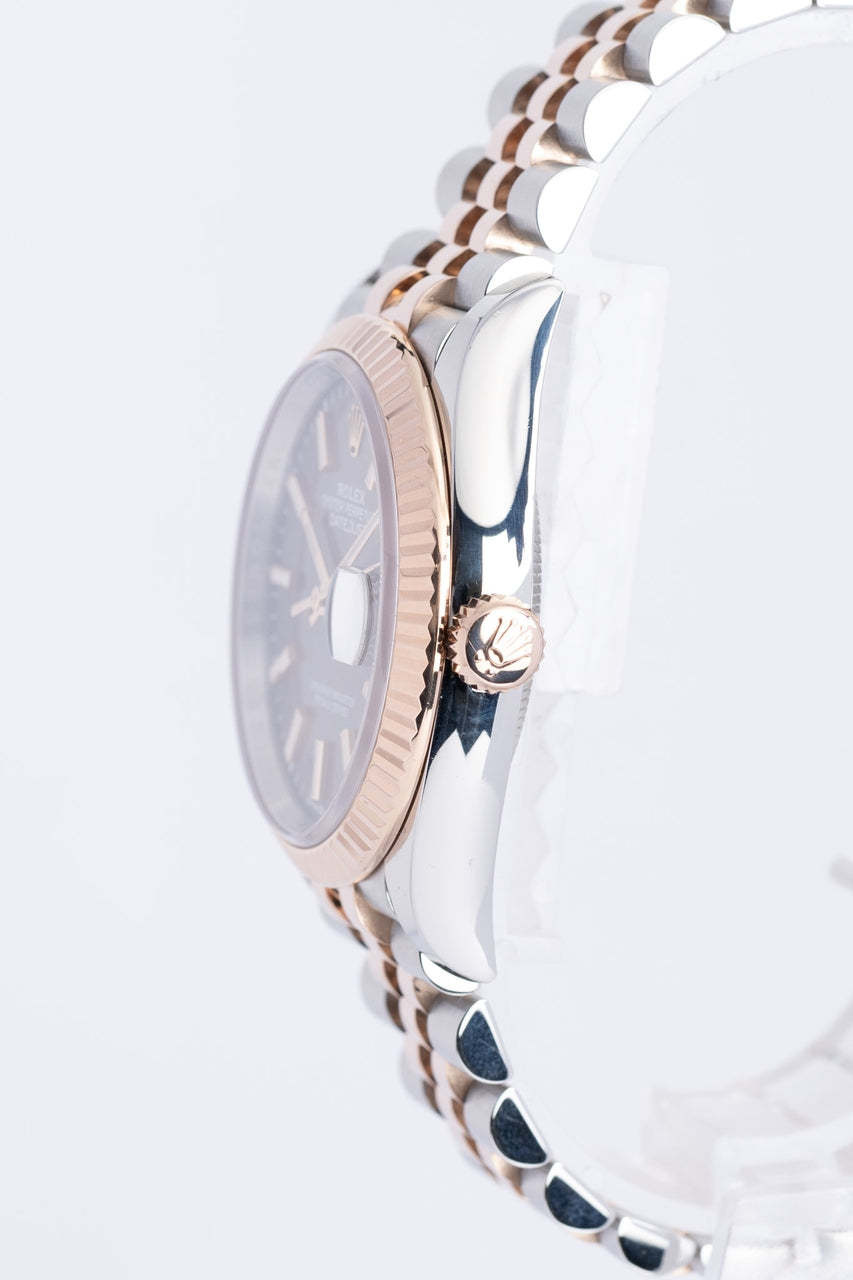 Rolex Datejust 36 Stahl/Gold Jubilee Automatik 126231 - Detailansicht 2