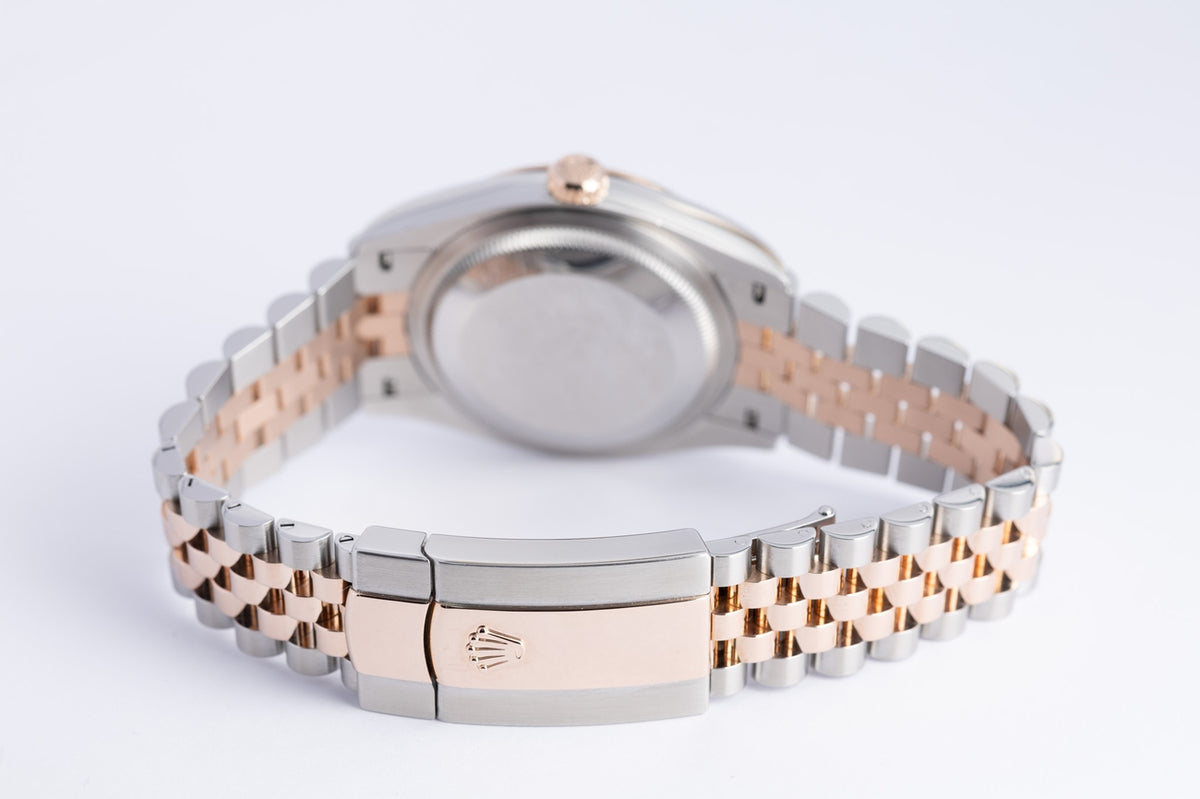 Rolex Datejust 36 Stahl/Gold Jubilee Automatik 126231 - Detailansicht 7