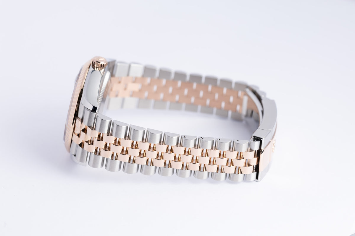 Rolex Datejust 36 Stahl/Gold Jubilee Automatik 126231 - Detailansicht 5