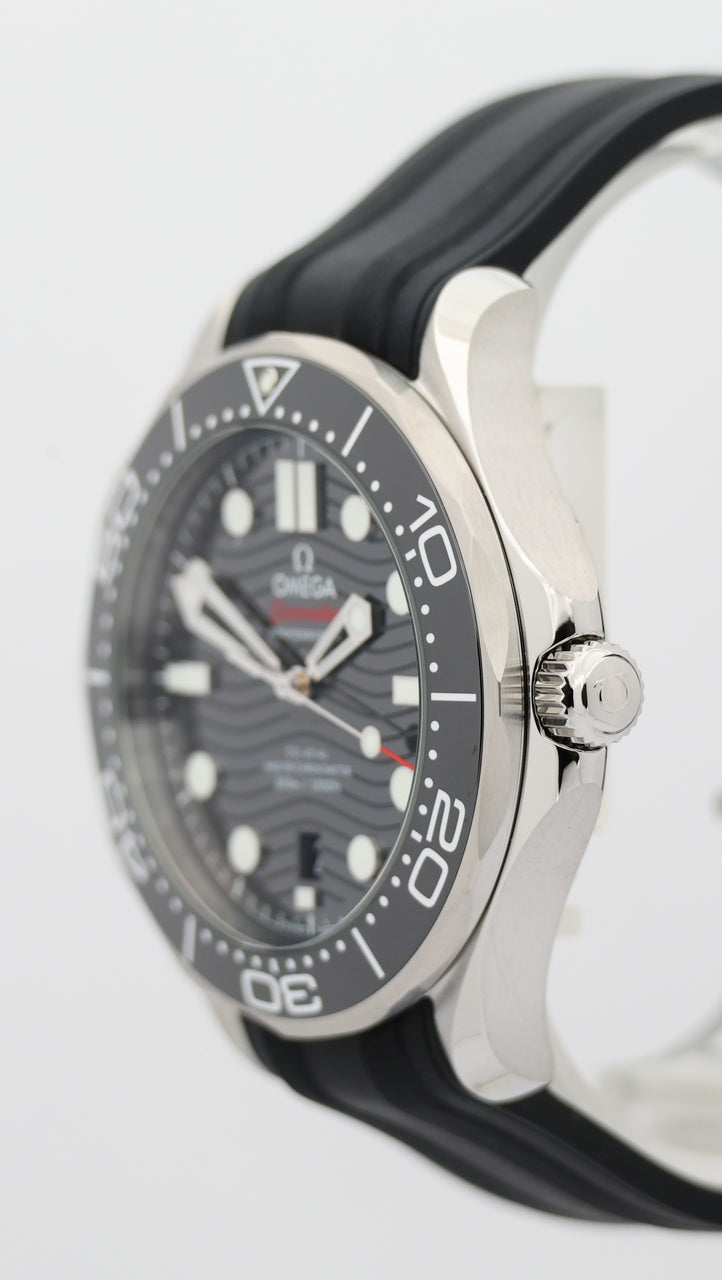 Omega Seamaster Diver 300m 42mm Automatik NEU None 21032422001001 - Detailansicht 6