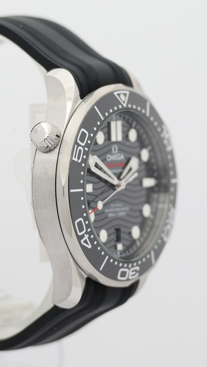 Omega Seamaster Diver 300m 42mm Automatik NEU None 21032422001001 - Detailansicht 7