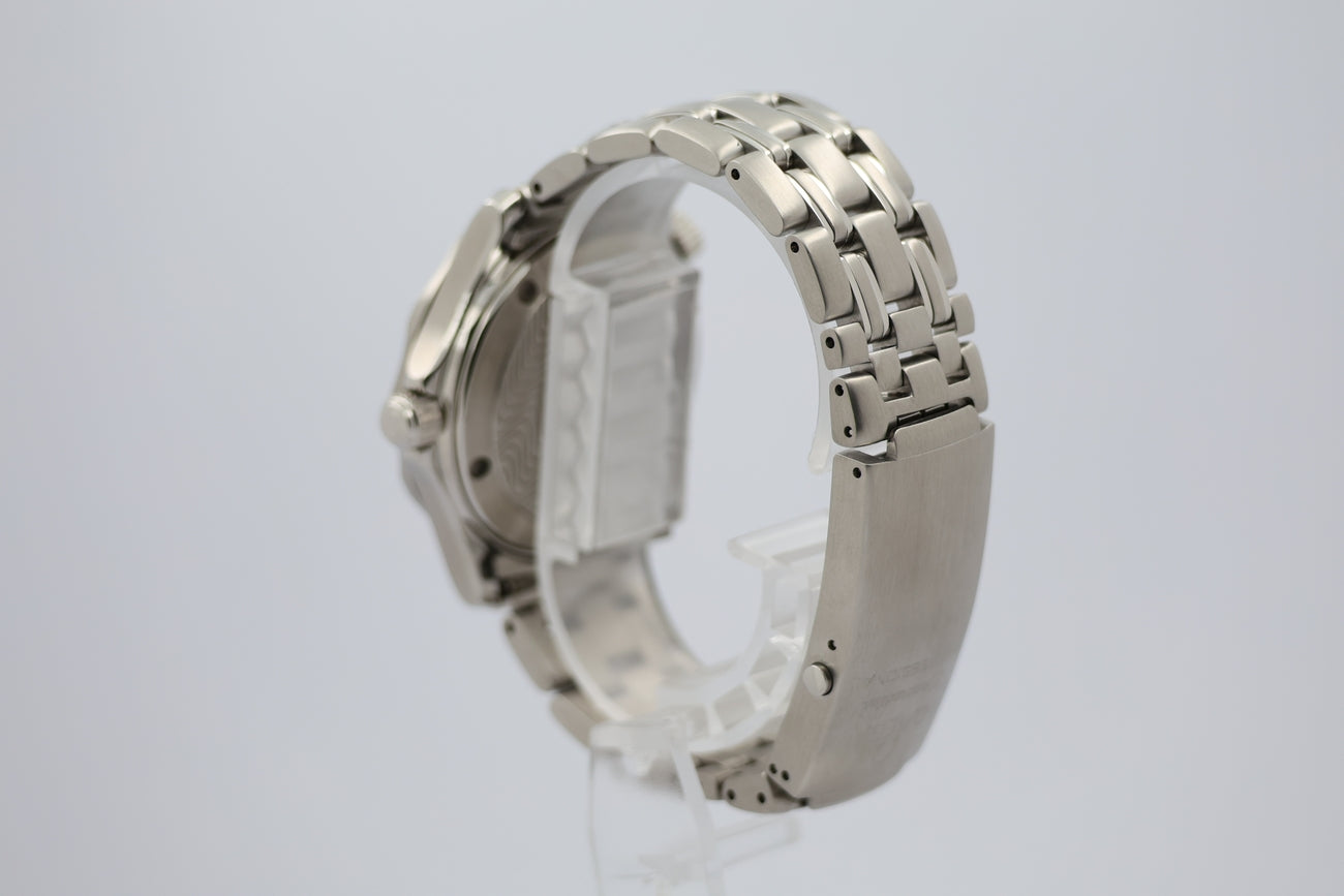 Omega Seamaster Diver 300m 36mm Automatik Herrenuhr 25518000 - Detailansicht 2