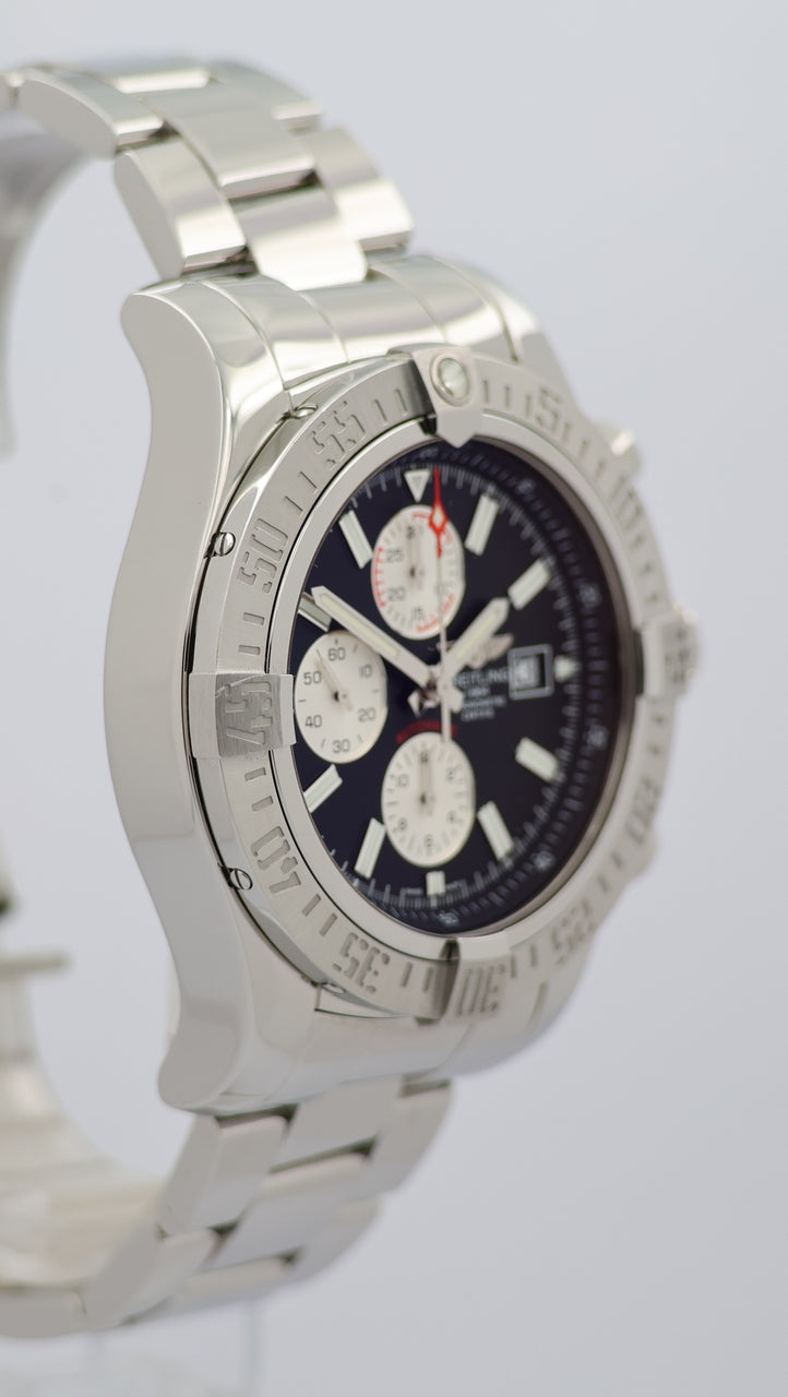 Breitling Super Avenger II Automatik 48mm A13371 - Detail view 8