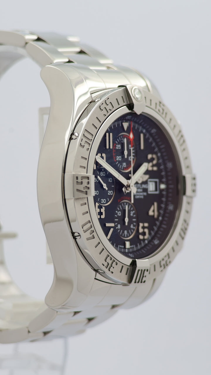 Breitling Super Avenger II 48mm Automatik A13371 - Detailansicht 8
