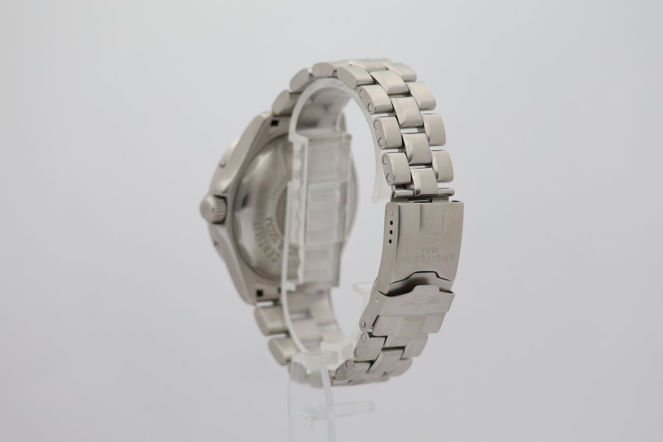 Breitling Superocean 41mm Automatik A17345 - Detailansicht 4