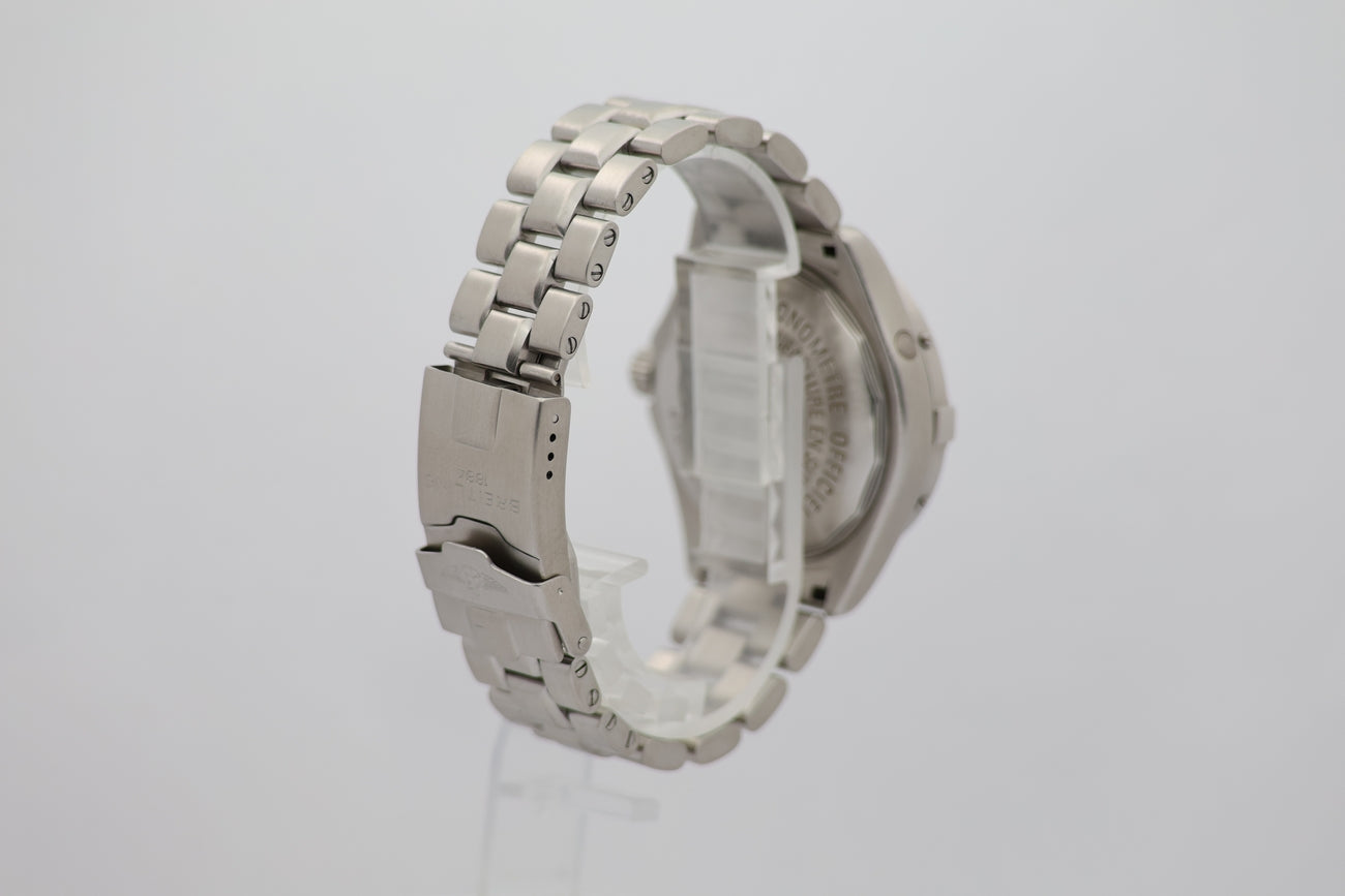 Breitling Superocean 41mm Automatik A17345 - Detailansicht 3