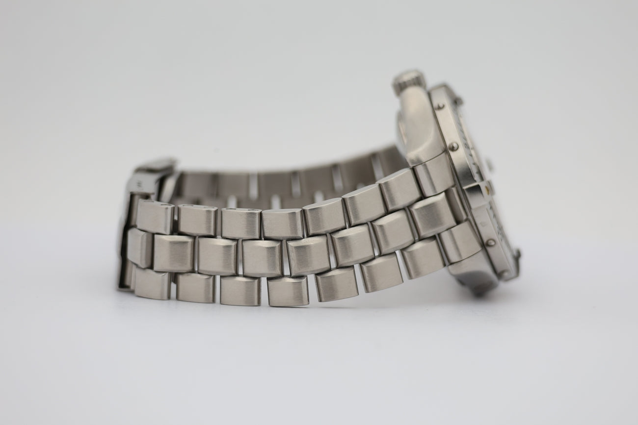 Breitling Superocean 41mm Automatik A17345 - Detailansicht 6