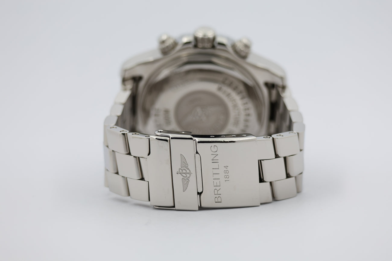 Breitling Superocean Chronograph Steelfish 44mm A13341 - Detail view 5
