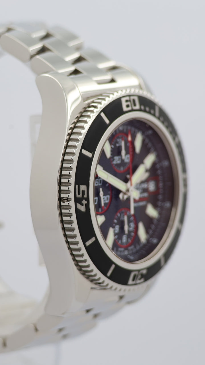 Breitling Superocean Chronograph Steelfish 44mm A13341 - Detail view 8