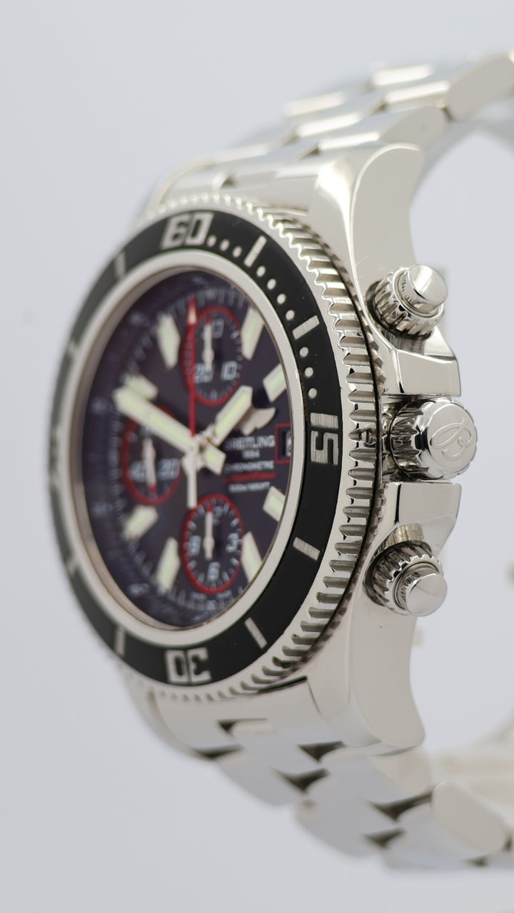 Breitling Superocean Chronograph Steelfish 44mm A13341 - Detail view 7