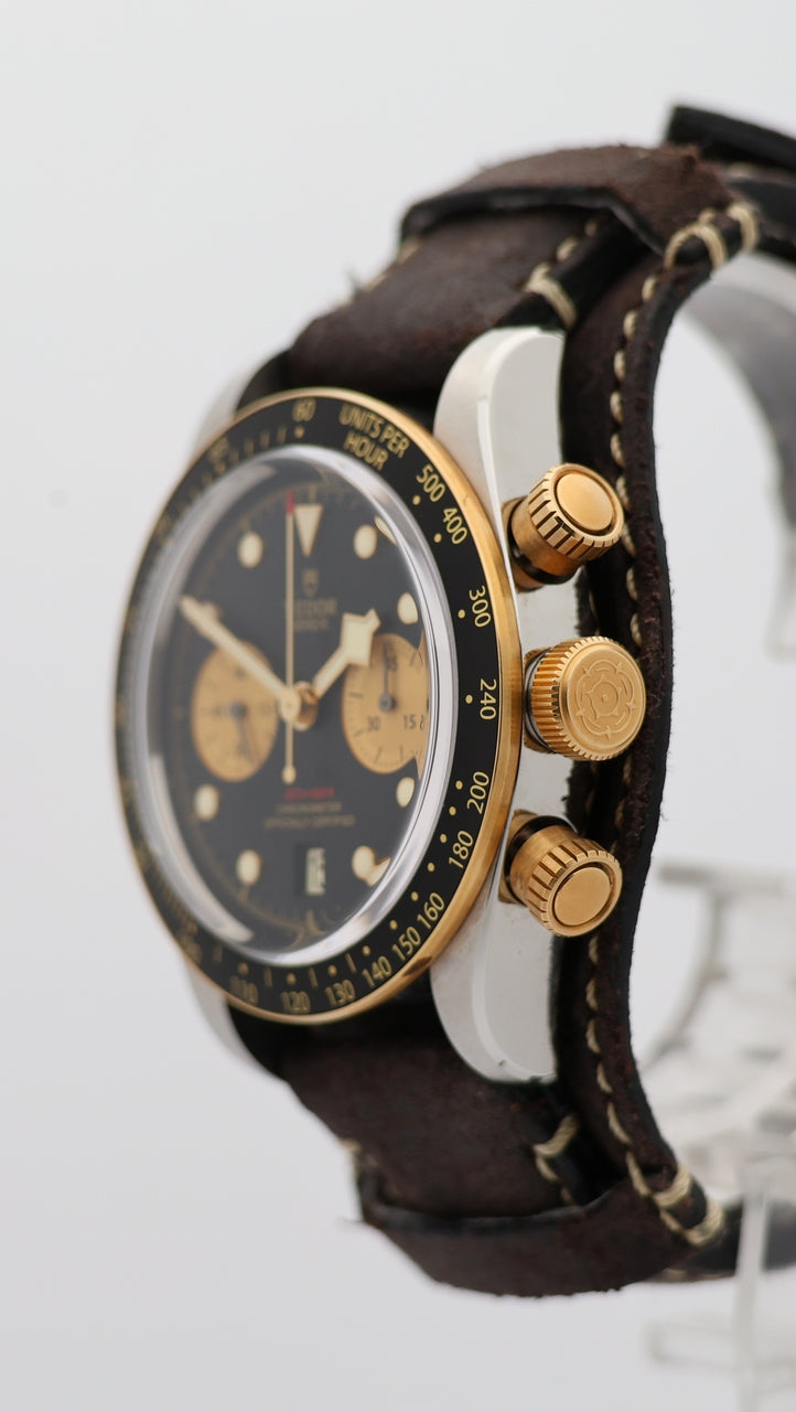 Tudor Black Bay Chrono 41mm Automatik 79363N - Detailansicht 7