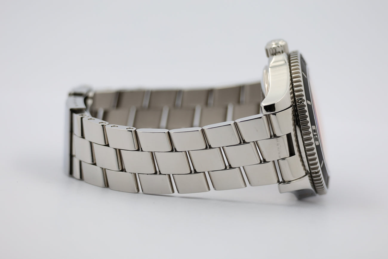 Breitling Superocean 42mm Automatik A17364 - Detailansicht 4