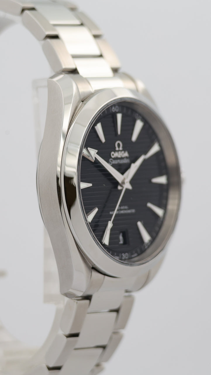 Omega Seamaster Aqua Terra Automatik 41 22010412101001 - Detailansicht 8