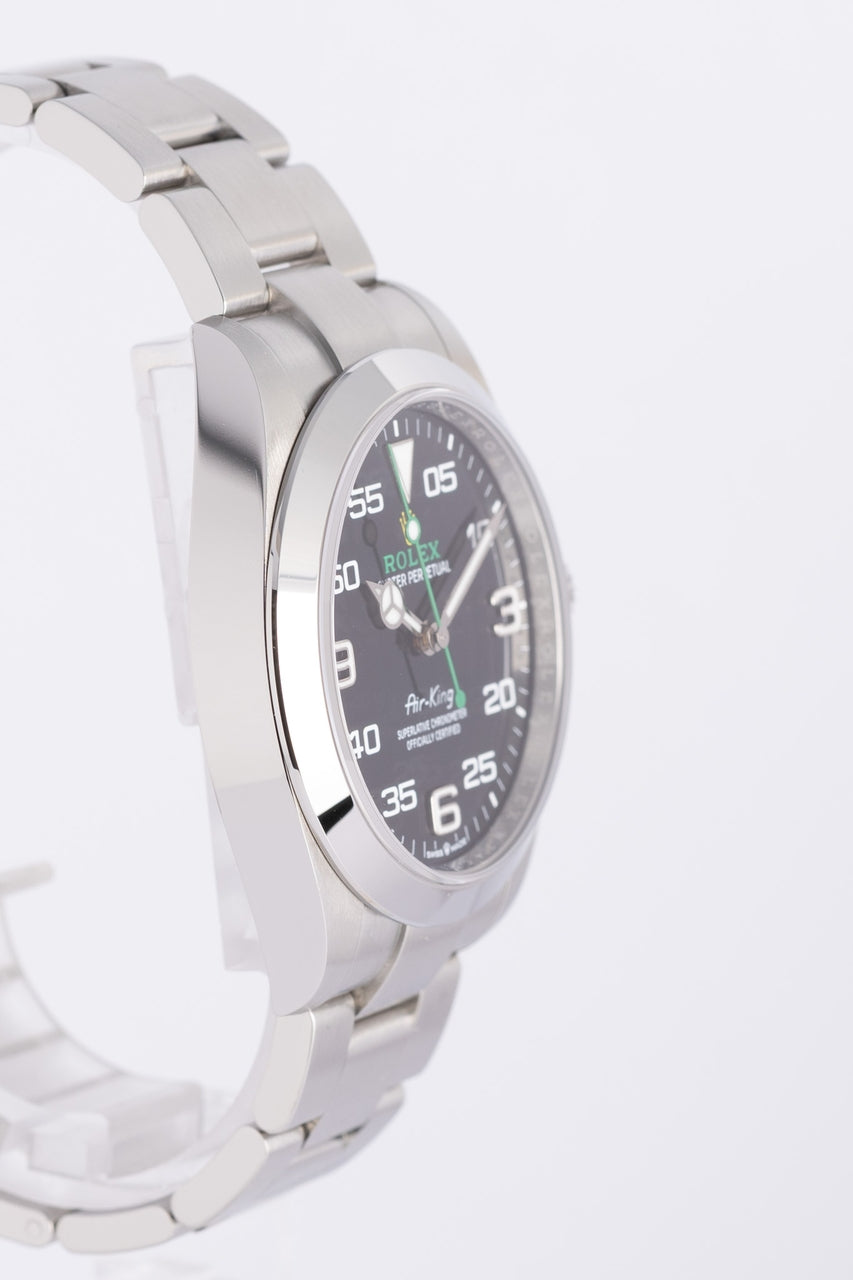 Rolex Air King 40mm Automatik 126900 - Detailansicht 1