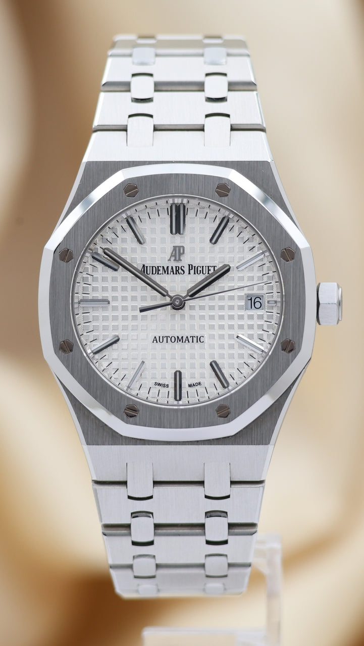 Audemars Piguet Royal Oak 37mm Automatik 15450ST - Main product image