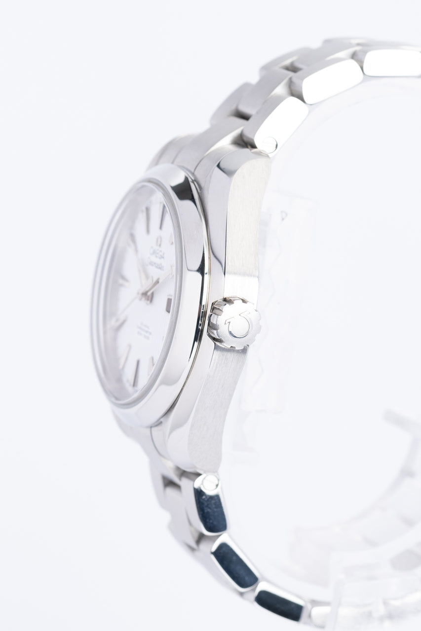 Omega Seamaster Aqua Terra 34mm Automatik 23110342004001 - Detailansicht 2