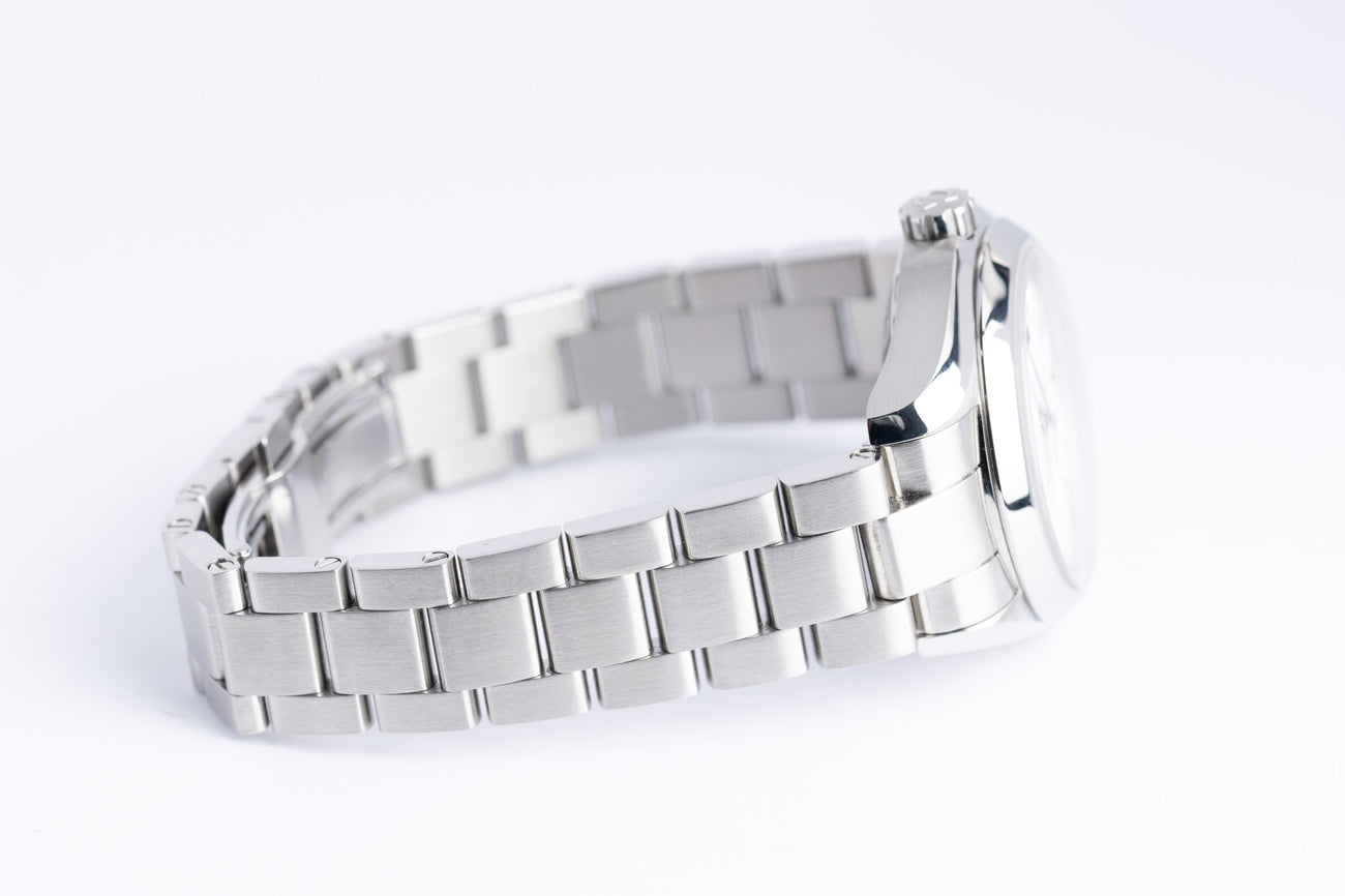 Omega Seamaster Aqua Terra 34mm Automatik 23110342004001 - Detailansicht 6