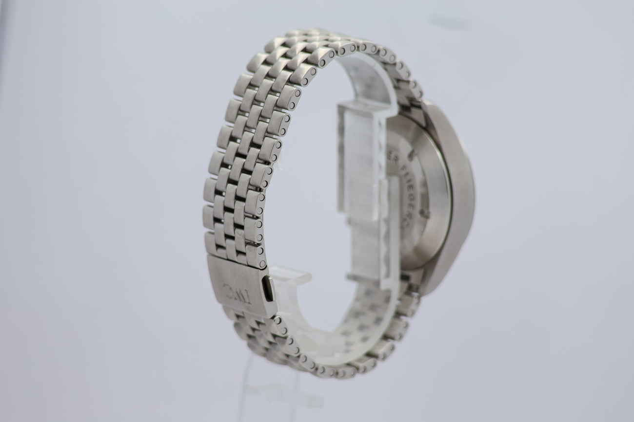 IWC Fliegeruhr Chronograph Automatik Herrenuhr IW3706 - Detailansicht 1