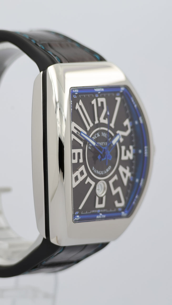 Franck Muller Vanguard 45mm Automatik V45SCDTACNR - Detailansicht 8